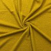 Classic Boucle Coating Fabric | Ochre