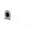 On A Roll 12m x 2.5" Strip | Plain White Wedding
