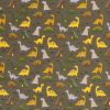 Cotton Print Fabric | Dino Land
