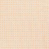 Cotton Print Fabric | Linear Daisy Pale Peach