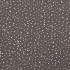 Stitch It Classic Jersey Fabric | Dots Dark Grey