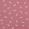 Stitch It Classic Jersey Fabric | Feathers Old Rose