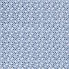 Cotton Print Fabric | Geo Shapes Ocean Blue