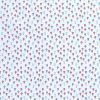 Cotton Print Fabric | Flower Path Sky Blue