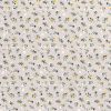 Cotton Print Fabric | Garden Blooms Fawn