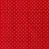Cotton Print Fabric | Sail Away - Anchors Small Red