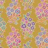 Pie In The Sky Tilda Fabric | Willy Nilly Mustard