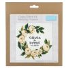Fun Counted Cross Stitch Kit | Large: Celebration