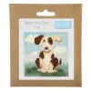 Fun Counted Cross Stitch Kit | Dog