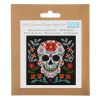 Fun Counted Cross Stitch Kit | Skull