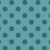 Tilda Chambray Dots Fabric | Aqua