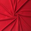 Micro Fleece Fabric | Red