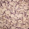 Viscose Twill Fabric | Marble Lilac
