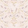 Cassandra Connolly Meadowside Fabric | Bird by Bird Ecru