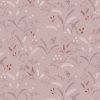 Cassandra Connolly Meadowside Fabric | Grassfield Gathering Deep Purple/Taupe