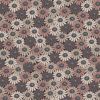 Shinrin Yoku Japanese Lewis & Irene Fabric | Compact Floral Browns