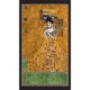 Metallic Robert Kaufman Fabric | Gustav Klimt - Golden Lady Panel