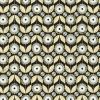 Robert Kaufman Fabric | Wishwell Silverstone Metallic Onyx