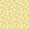 Spring Hare Lewis & Irene Fabric | Swallows Yellow