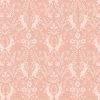 Spring Hare Lewis & Irene Fabric | Small Hares Light Terracotta