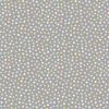 Spring Hare Lewis & Irene Fabric | Small Daisies Grey