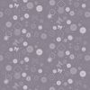 Cassandra Connolly Memory Made Fabric | Button Jumble Slate Grey