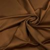 Micro Satin Fabric | Camel