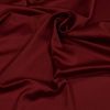 Micro Satin Fabric | Crimson