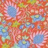 Bloomsville Tilda Fabric | Flowertangle Blueberry