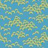 Bloomsville Tilda Fabric | Cottonbloom Sky