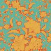 Bloomsville Tilda Fabric | Abloom - Turquoise
