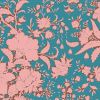 Bloomsville Tilda Fabric | Abloom - Petrol