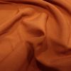 Viscose Challis Fabric Plain | Chestnut