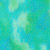 Robert Kaufman Fabric | Chromaticity Raindrops Mint