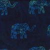 Stitch It Batik Fabric | Design 119