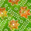 Stitch It Batik Fabric | Design 162