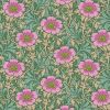 Hibernation Tilda Fabric | Winterrose Sage