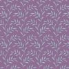 Hibernation Tilda Blender Fabric | Olivebranch Lavender