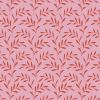 Hibernation Tilda Blender Fabric | Olivebranch Blush