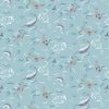 Cassandra Connolly Arctic Adventure Fabric | Polar Delight Acrtic Pearl