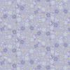 Cassandra Connolly Floral Song Fabric | Little Blossom Lavender Blue