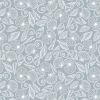 Ocean Pearls Lewis & Irene Fabric | Pearl Shells Morning Mist Pearl