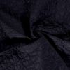 Quilted Coating Fabric | Hearts Navy
