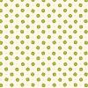 The Kitchen Garden Lewis & Irene Fabric | Polka Dot Cabbage Cream