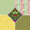 The Kitchen Garden Lewis & Irene Fabric | Fat Quarter Pack 3