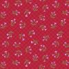 Small Things Celtic Inspired Lewis & Irene Fabric | Thistle Red Check
