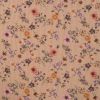 Rib Florida Digital Print | Small Flowers Powder