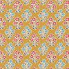 Jubilee Tilda Blender Fabric | Farm Flowers Mustard