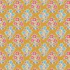Jubilee Tilda Blender Fabric | Farm Flowers Mustard