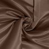Premium Duchess Satin Fabric | Cappuccino